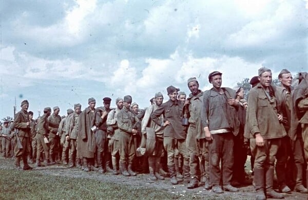 H ζωή στην Ουκρανία του 1942