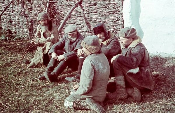 H ζωή στην Ουκρανία του 1942