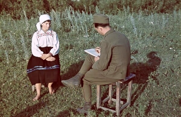 H ζωή στην Ουκρανία του 1942
