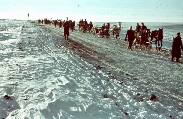 H ζωή στην Ουκρανία του 1942