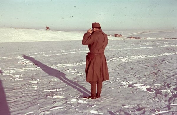 H ζωή στην Ουκρανία του 1942