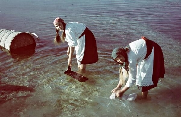 H ζωή στην Ουκρανία του 1942
