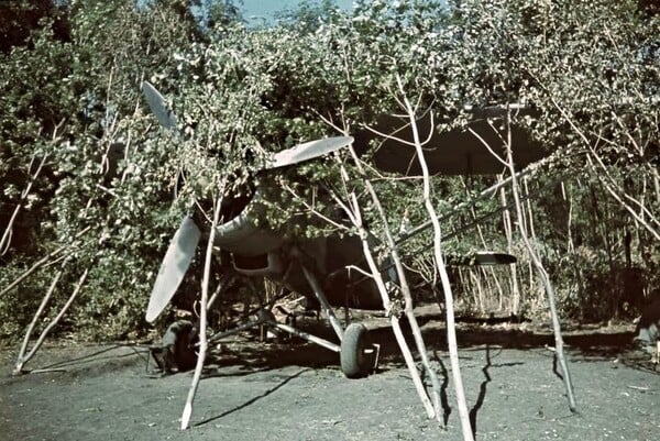 H ζωή στην Ουκρανία του 1942