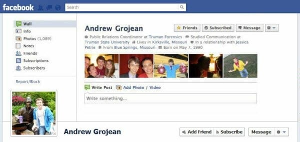 30 πρωτότυπα Timeline Covers στο Facebook!