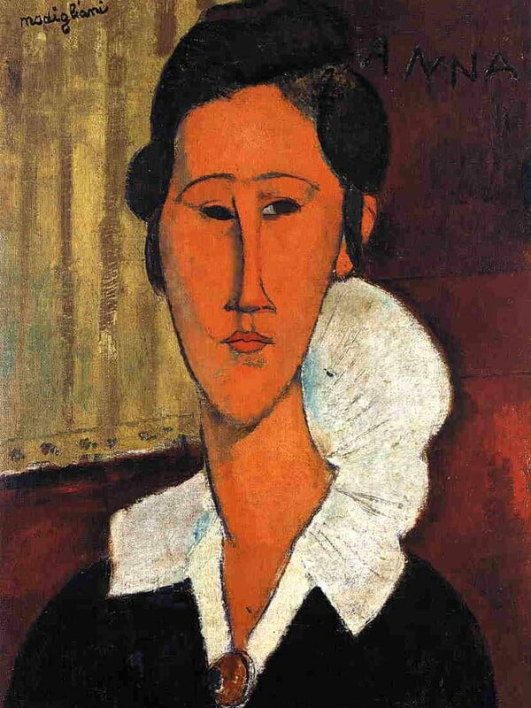 Amedeo Modigliani: Ο καταραμένος ζωγράφος του εξπρεσιονισμού