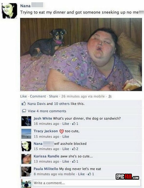 Τα Facebook Fails της Ημέρας