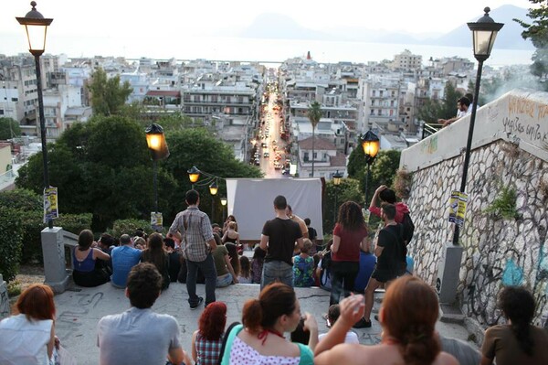''Στη πόλη της Πάτρας είμαστε gay, λεσβίες, αμφί, τρανς, queers και στρέιτ''