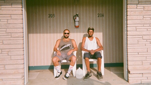 Backstreet Atlas: Από την Βοστώνη στην Νέα Υόρκη με ένα skate (ντοκιμαντέρ)