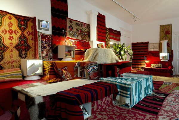 Ελληνικό Crash Pad στο Βερολίνο