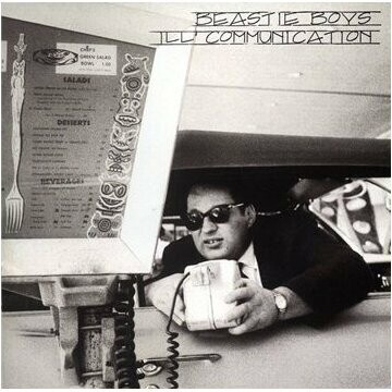 Η ιστορία των εξωφύλλων των Beastie Boys (βίντεο).