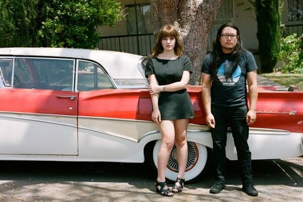 Band Discovery of the Year #2: Aυτό το καλοκαίρι ακούω εμμονικά τους Best Coast. 