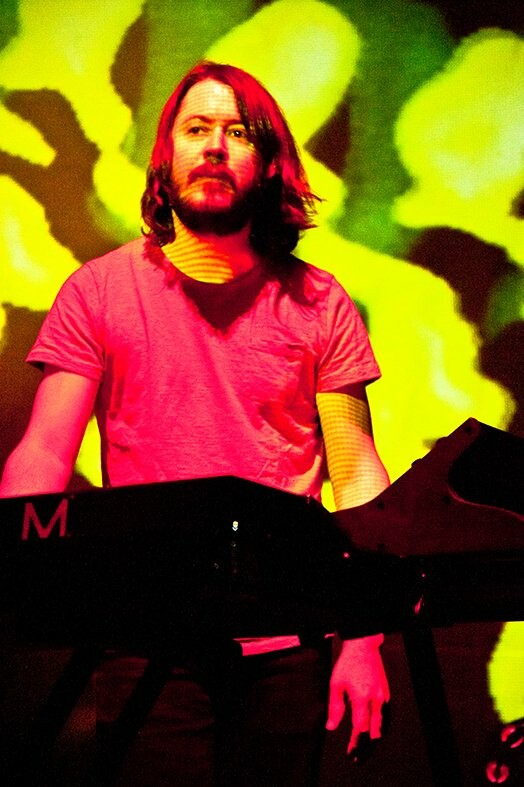 ΗΜΟΥΝ ΕΚΕΙ: Στην συναυλία των Black Angels