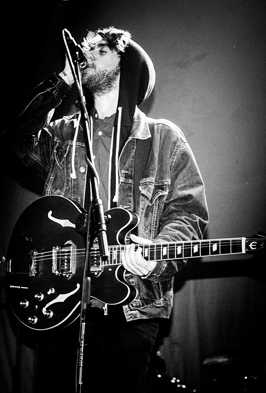 ΗΜΟΥΝ ΕΚΕΙ: Στην συναυλία των Black Angels