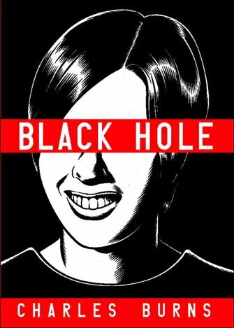  Charles Burns: O καταπληκτικός κύριος "Black Hole".