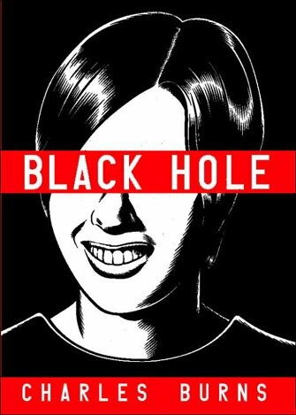 Charles Burns: O καταπληκτικός κύριος "Black Hole".