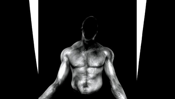 O Nick Knight «επανασχεδιάζει» την εικόνα του Kanye