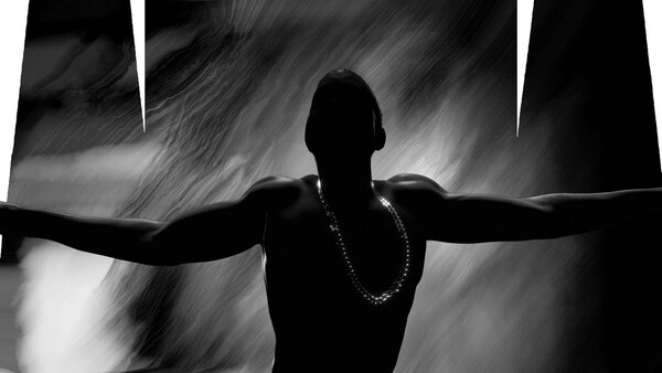 O Nick Knight «επανασχεδιάζει» την εικόνα του Kanye