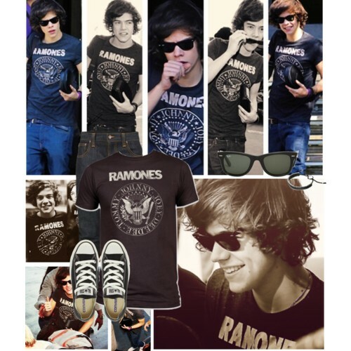 Για τα t-shirts των Ramones, τώρα που πέθανε και ο τελευταίος Ramone