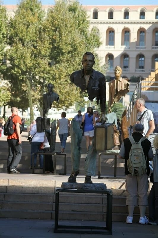 Τα υπέροχα γλυπτά του Bruno Catalano