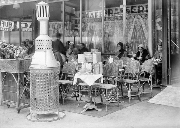 Σπάνιες φωτογραφίες από το Παρίσι του 1900