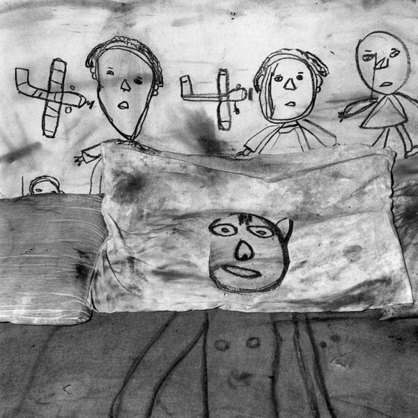 Οι πανέμορφες "βρώμικες" φωτογραφίες του Roger Ballen