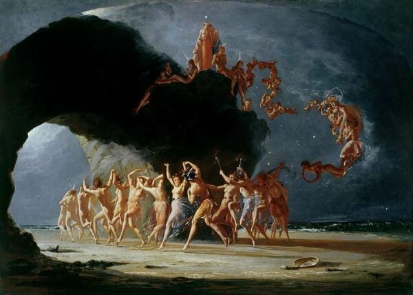Richard Dadd:Η διαταραγμένη Ιδιοφυΐα της ζωγραφικής 
