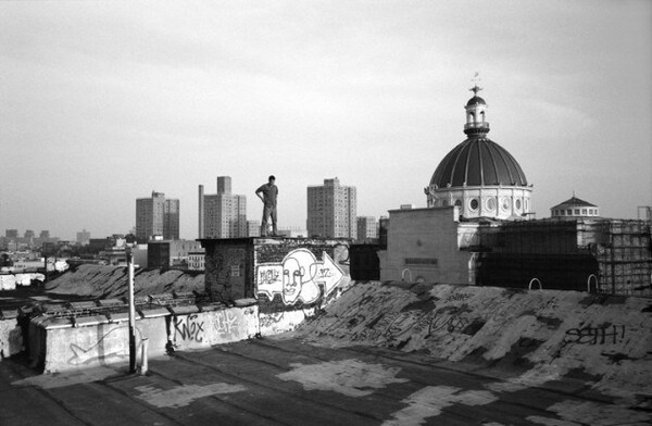 Roof Skating: Το πιο κοψοχολιαστικό skate βίντεο που θα δεις σήμερα