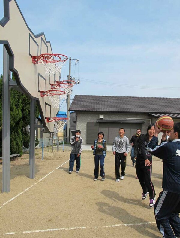Όλοι είναι Νικητές με τη *no one wins – multibasket * πολυμπασκέτα