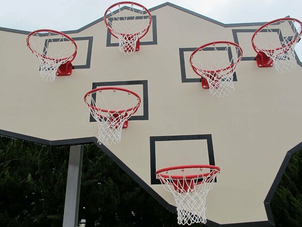 Όλοι είναι Νικητές με τη *no one wins – multibasket * πολυμπασκέτα