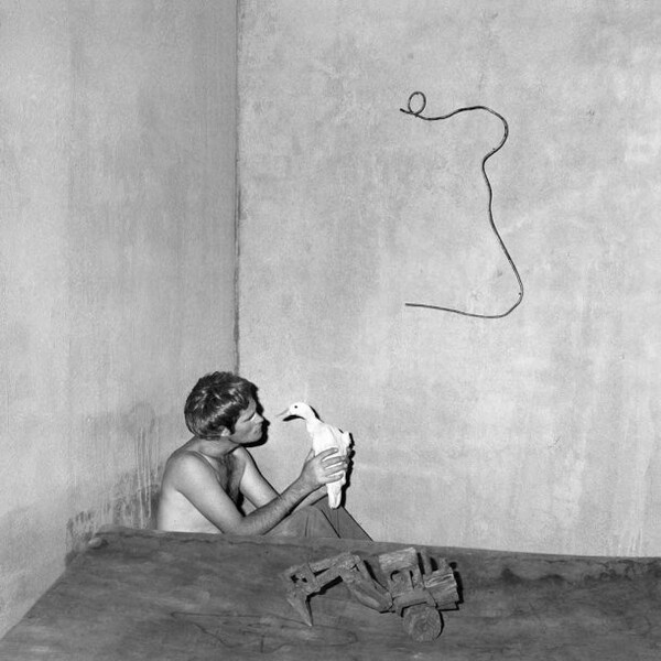 Οι πανέμορφες "βρώμικες" φωτογραφίες του Roger Ballen