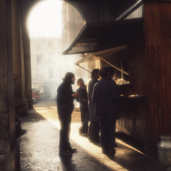 Covent Garden, 1968-1974