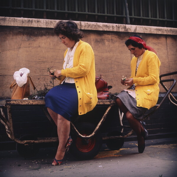 Covent Garden, 1968-1974