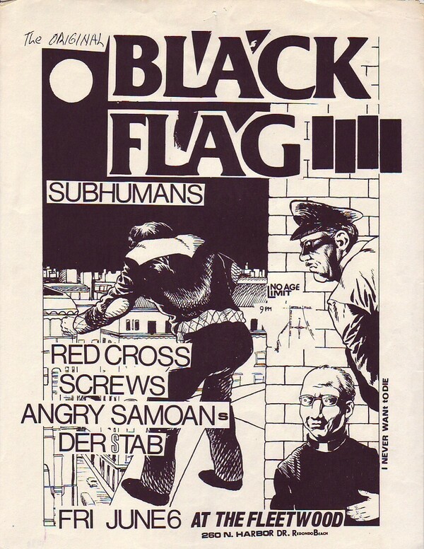 Black Flag: Αφιέρωμα σε ένα λογότυπο που έγινε διασημότερο κι από την ίδια την μπάντα