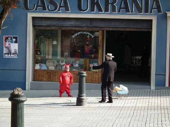 The Dance of Reality: Καινούριος Jodorowsky μετά από 23 ολόκληρα χρόνια (trailer)