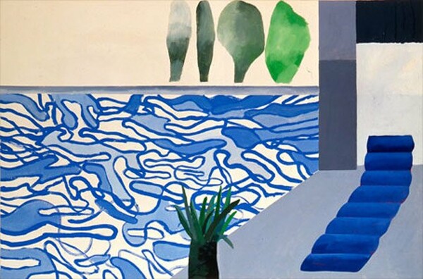 Happy Birthday Mr. Hockney