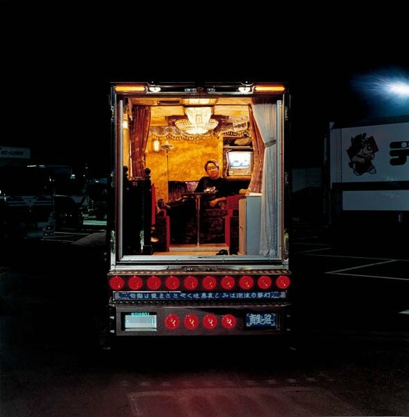 Η εκτυφλωτική υποκουλτούρα των γιαπωνέζων φορτηγατζήδων
