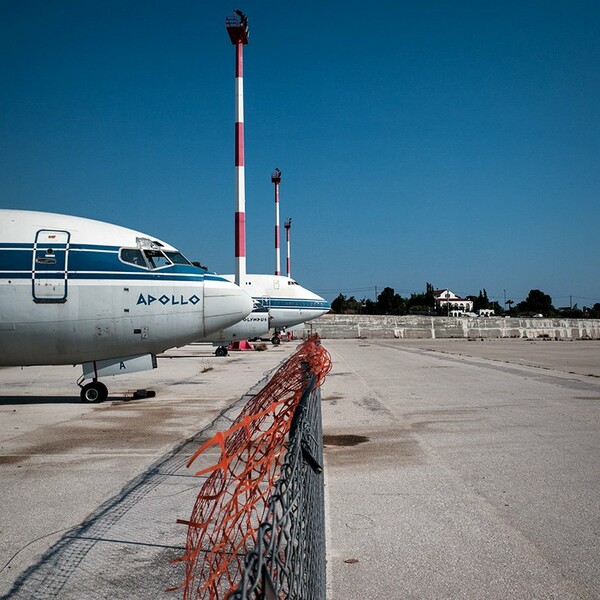 «Αναχωρήσεις». Από τον Βασίλη Μακρή