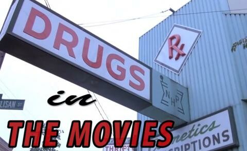 Drugs in the Movies, the Supercut.