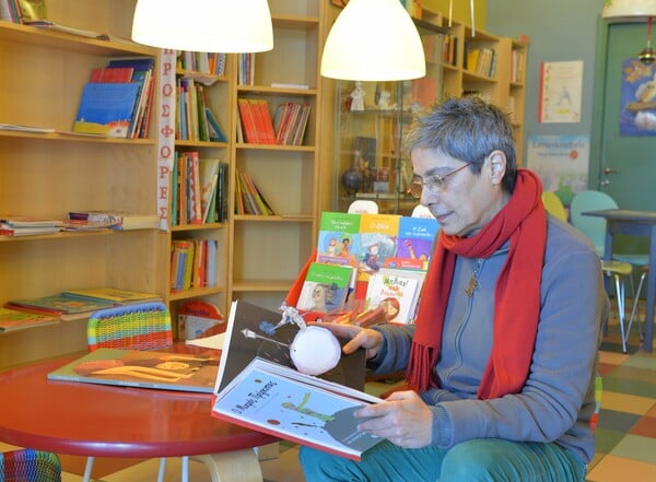 Βιβλιοπωλείο Πυξίδα: Support Your Local Bookstore