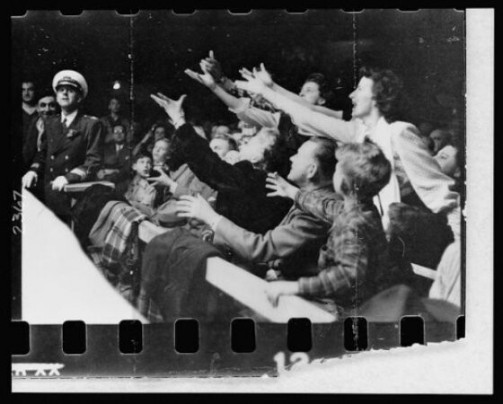 Σπάνιες φωτογραφίες του Σικάγο από τον Stanley Kubrick (1949)