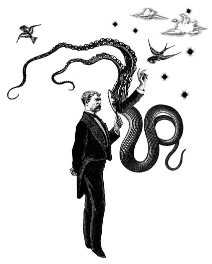 Ο Dan Hillier ξαναζωντανεύει σχέδια αιώνων