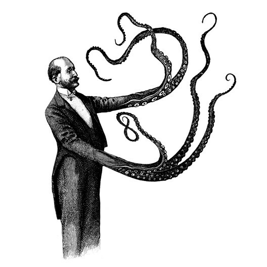 Ο Dan Hillier ξαναζωντανεύει σχέδια αιώνων