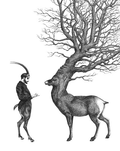 Ο Dan Hillier ξαναζωντανεύει σχέδια αιώνων