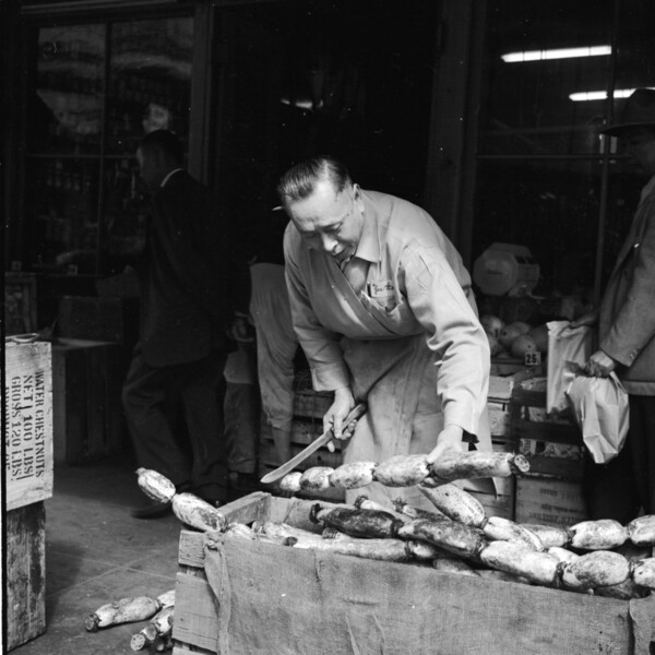 Στην Τσάινατάουν του 1960