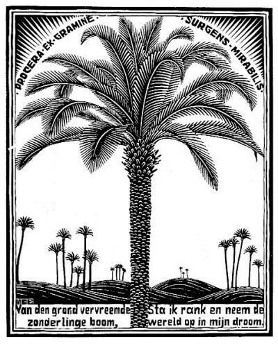 Πράγματα που αγαπώ: Οι ξυλογραφίες του M.C. Escher