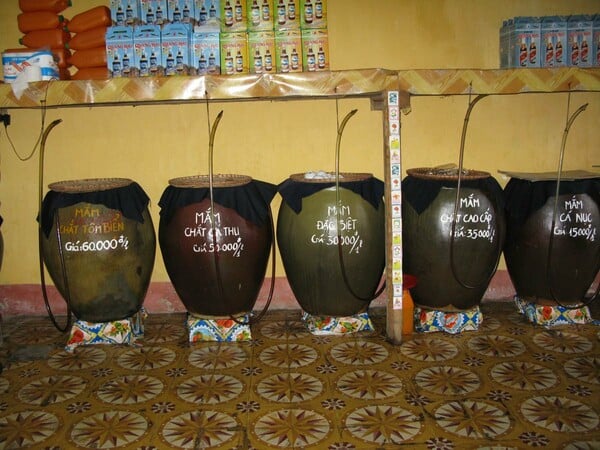 Από τον αρχαίο γάρο στην fish sauce 