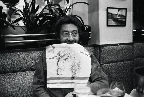 Ο απαράμιλλος έρωτας της Jane Βirkin και του Serge Gainsbourg