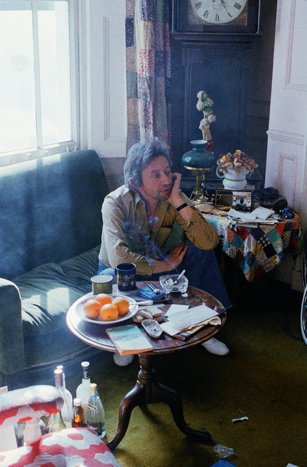 Ο απαράμιλλος έρωτας της Jane Βirkin και του Serge Gainsbourg