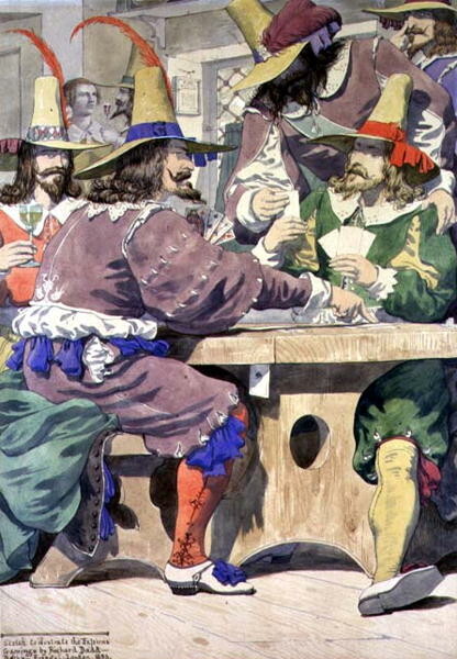 Richard Dadd:Η διαταραγμένη Ιδιοφυΐα της ζωγραφικής 