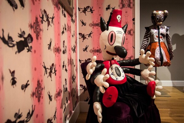 O Gary Baseman και οι Die Antwoord έφτιαξαν ένα τέλειο animation φιλμ.